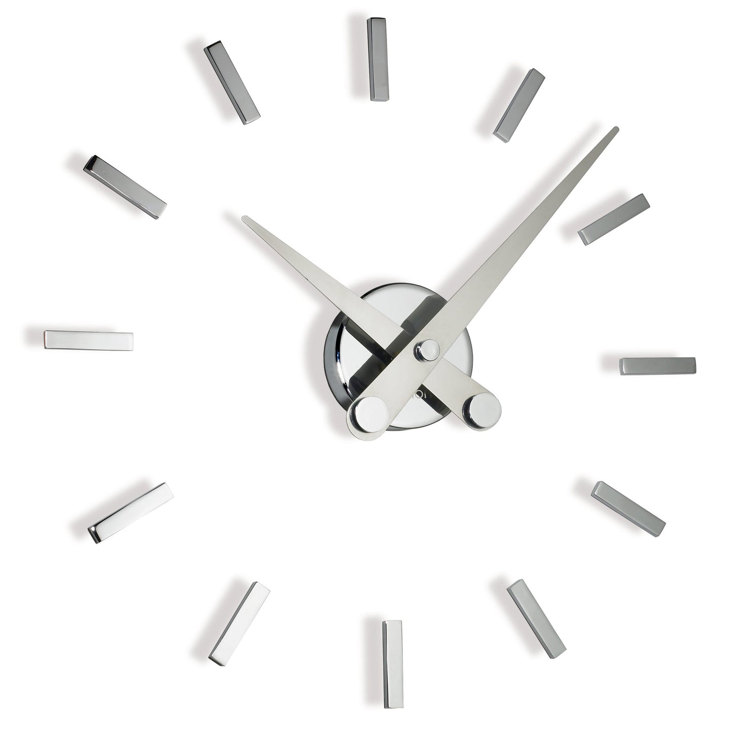 PUNTOS SUSPENSIVOS Wall Clock by Nomon