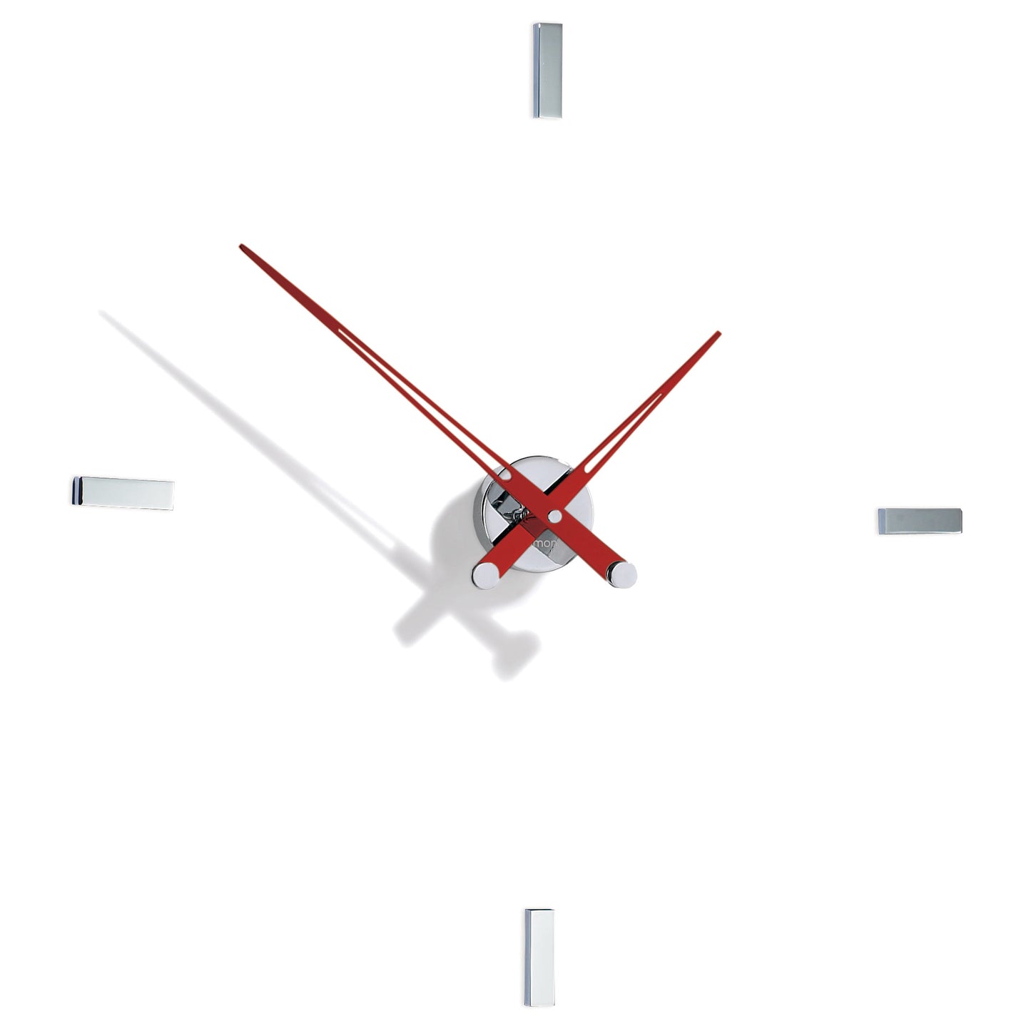 TACÓN Wall Clock by Nomon