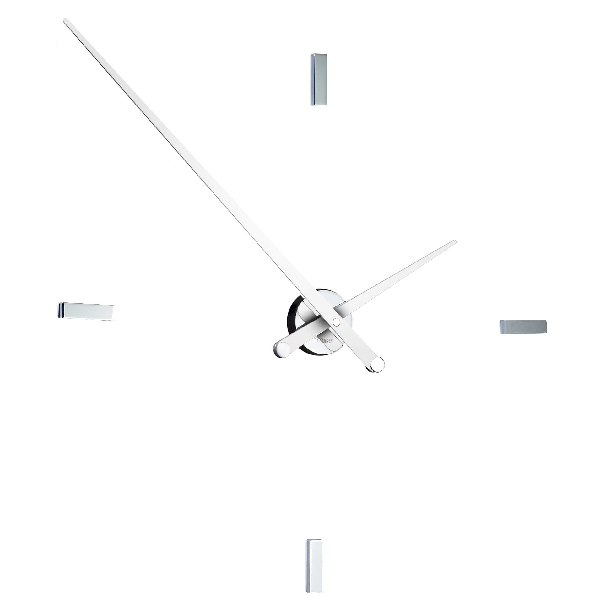 TACÓN Wall Clock by Nomon