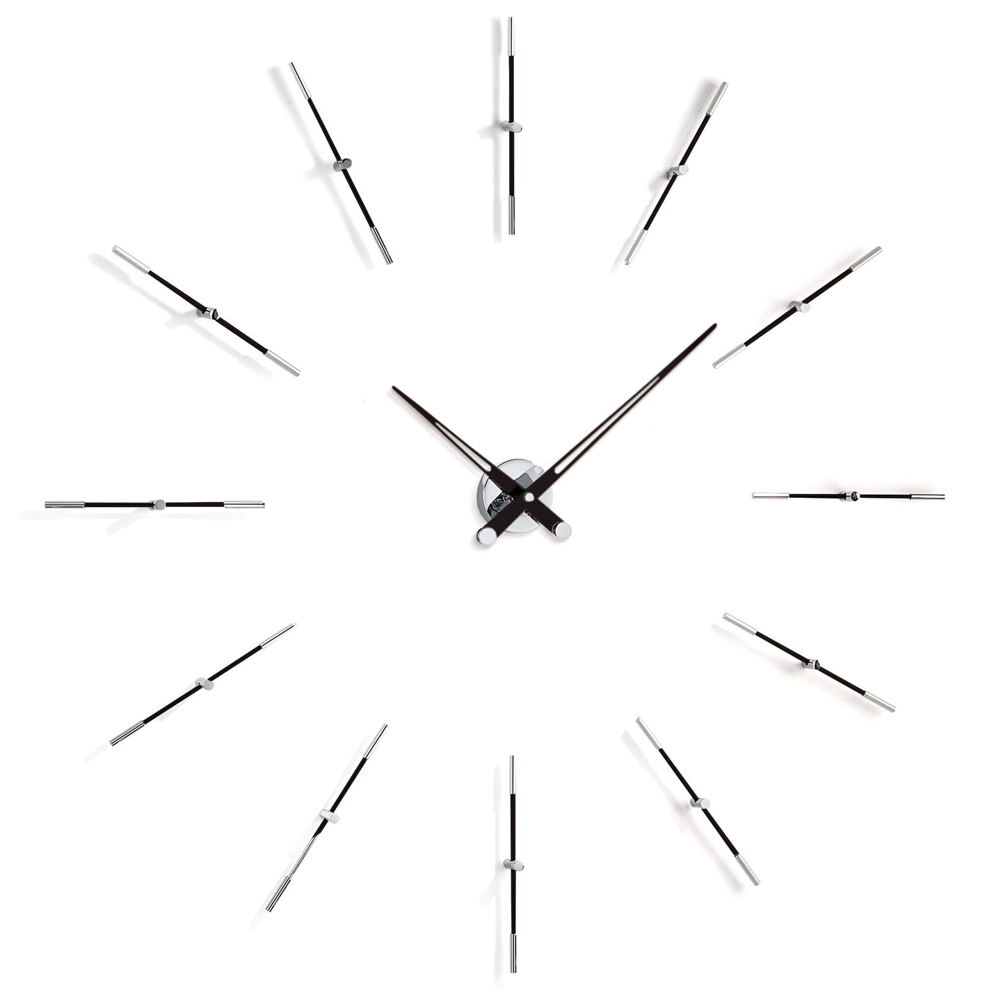 MERLÍN Wall Clock by Nomon