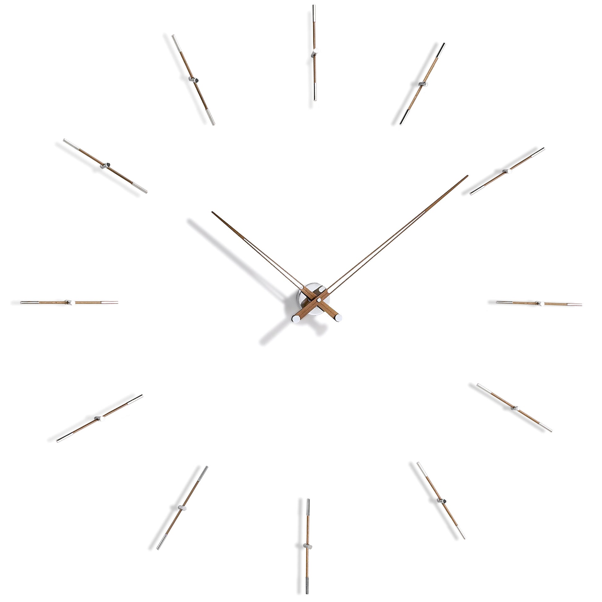 MERLÍN Wall Clock by Nomon