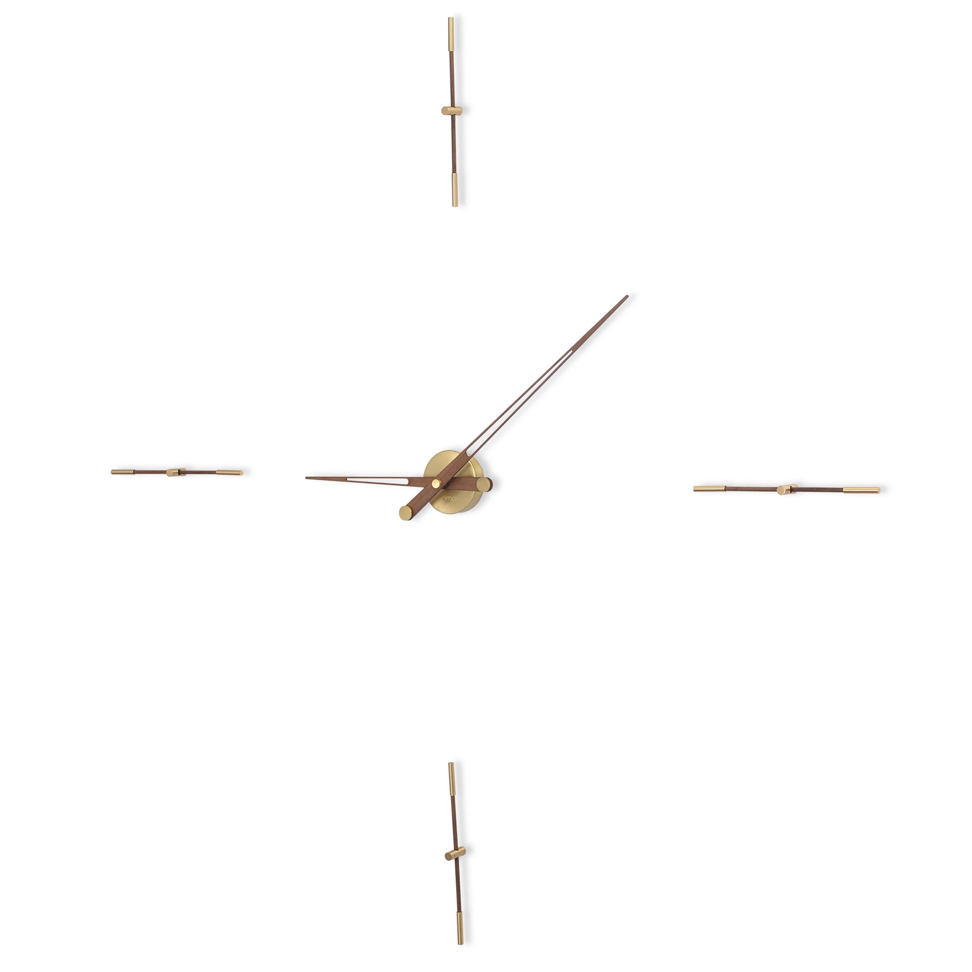 MERLÍN Wall Clock by Nomon