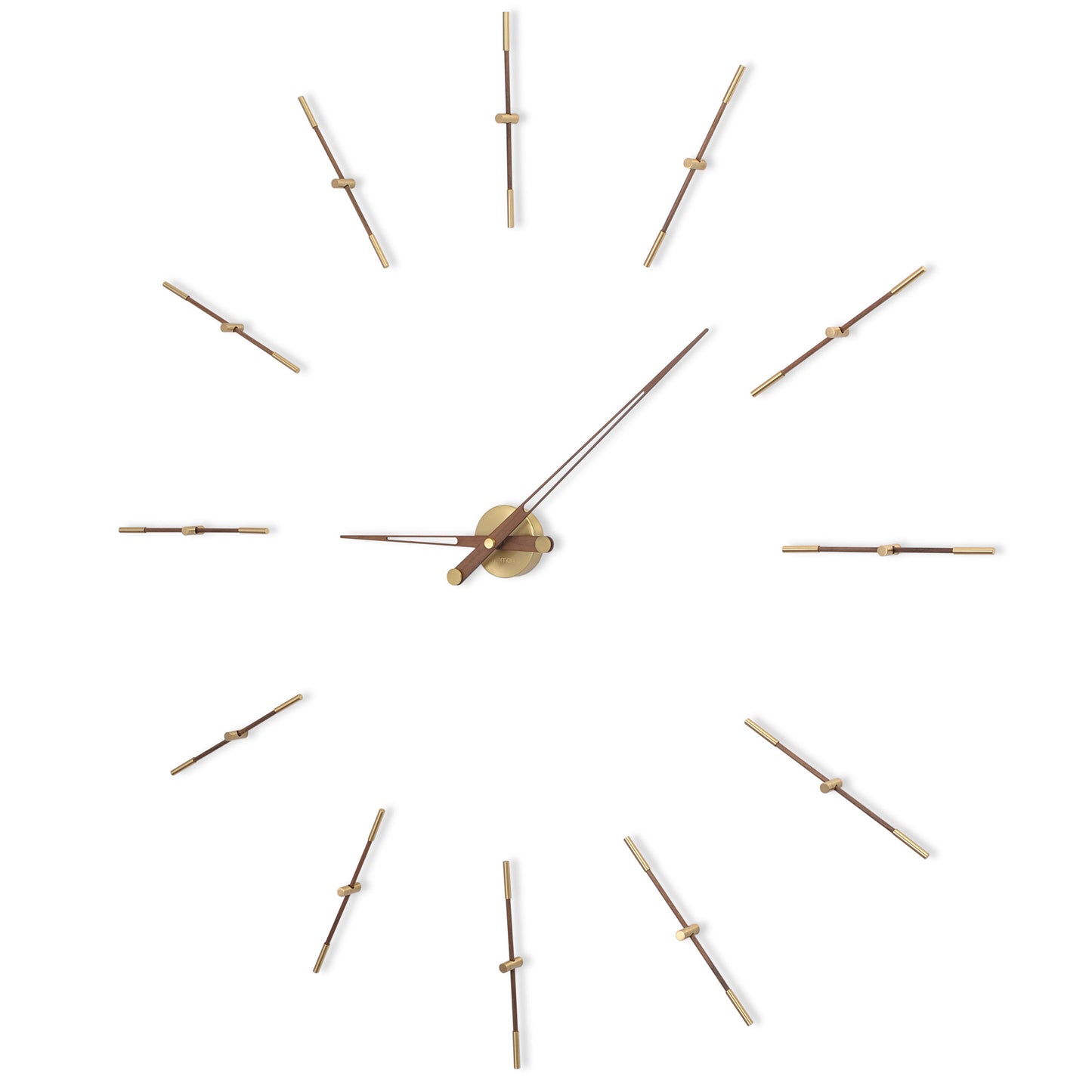 MERLÍN Wall Clock by Nomon