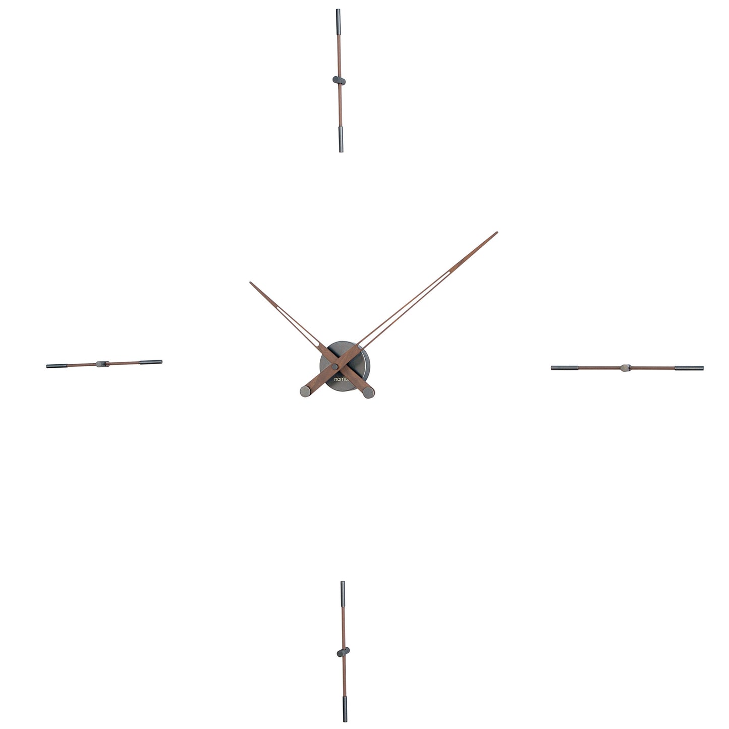 MERLÍN Wall Clock by Nomon