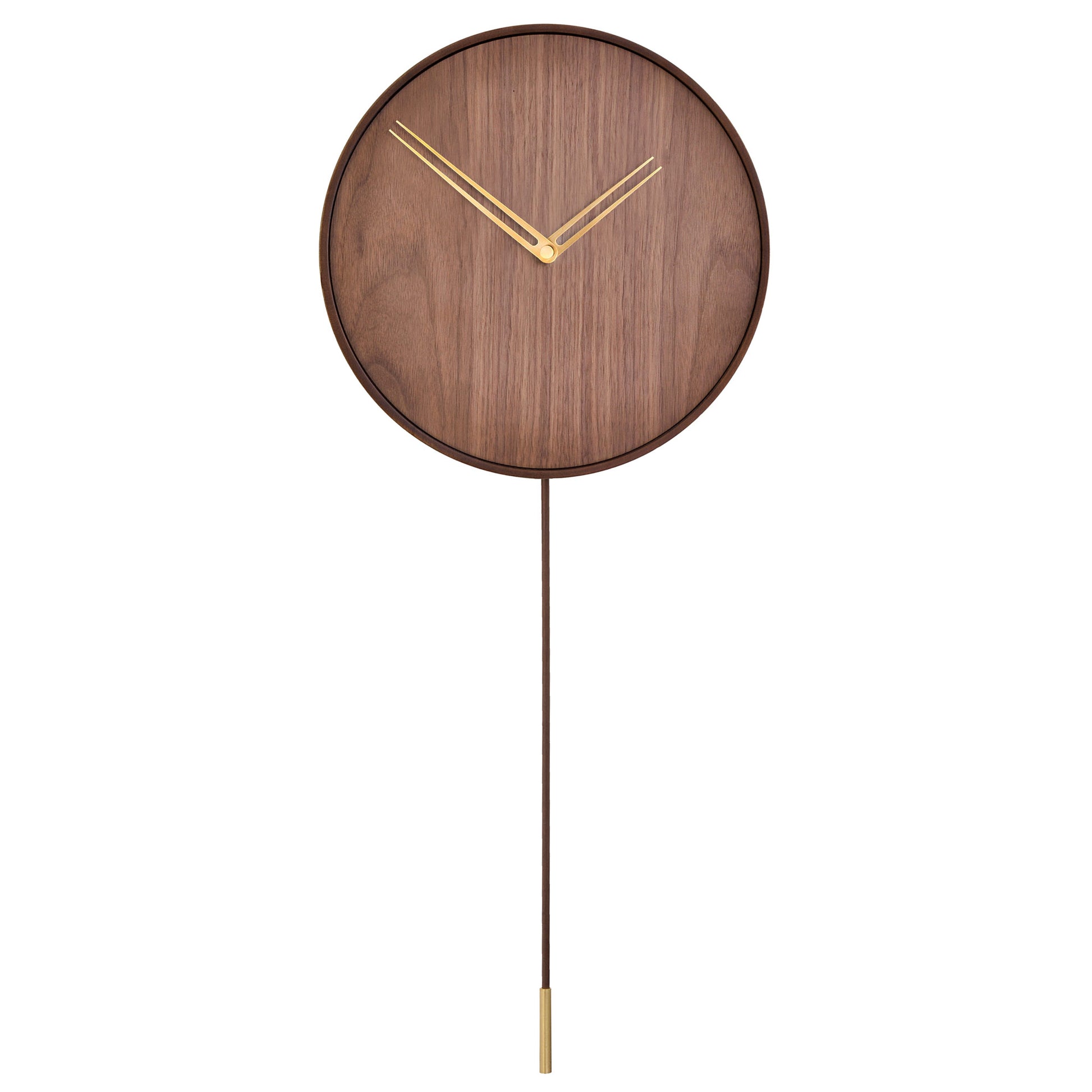 SWING Wall Clock by Nomon