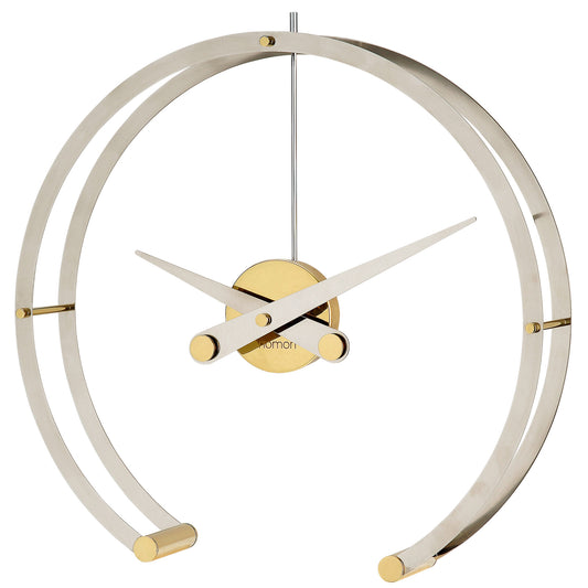 OMEGA Table Clock by Nomon