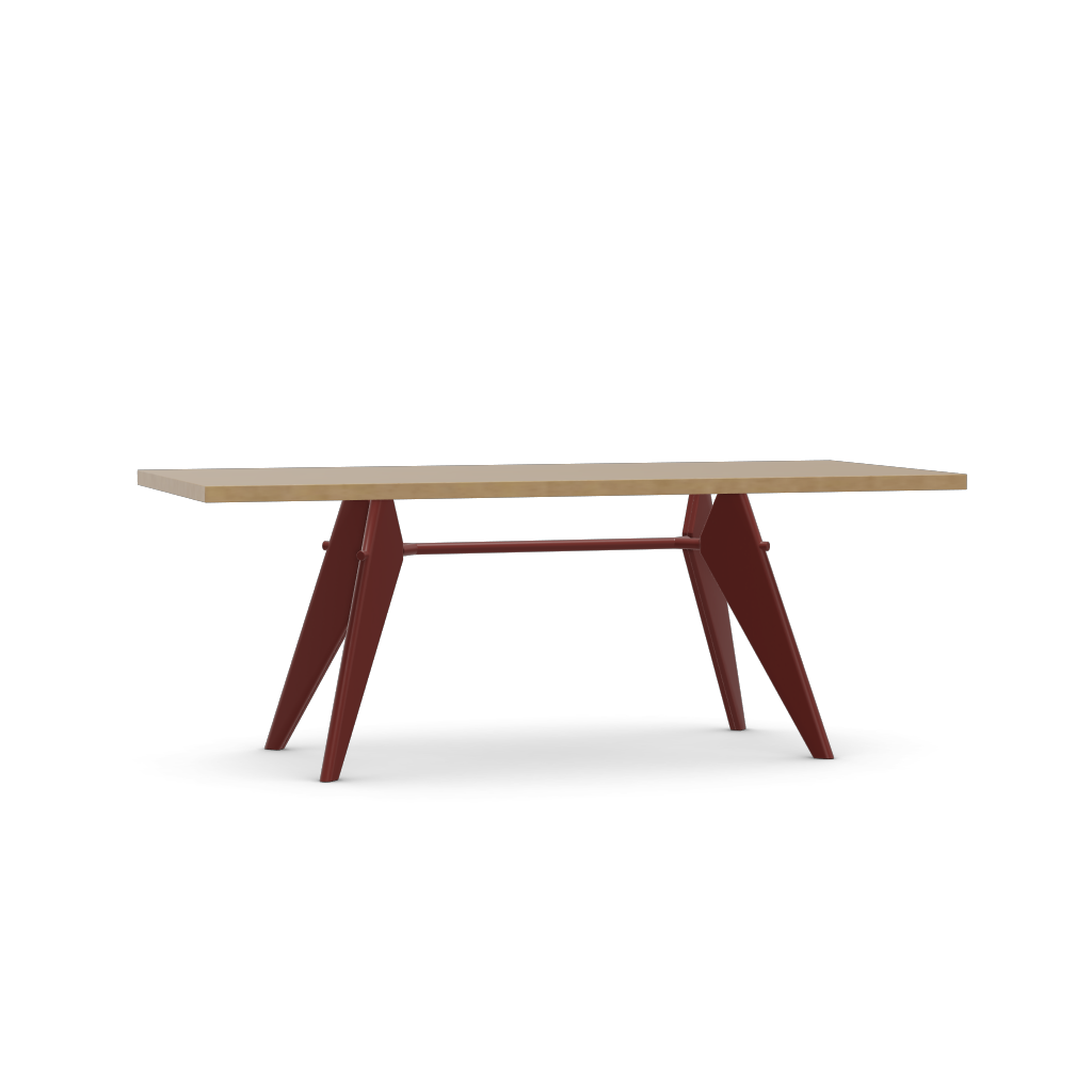 EM Table (H 740 x W 900 x L 2000) by Vitra