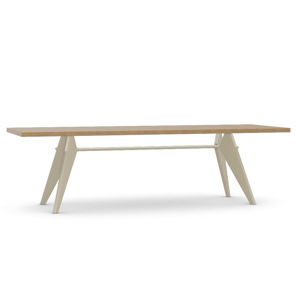 EM Table (H 740 x W 900 x L 2600) by Vitra