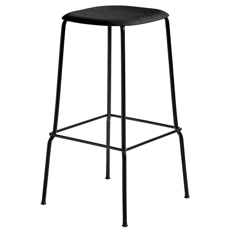 Soft Edge 80 bar stool 75 cm by HAY