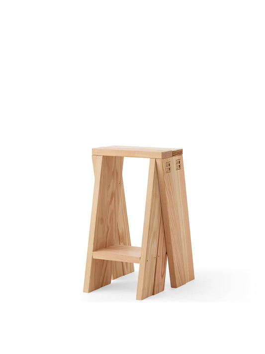 Ishinomaki Aa Stool, 2 Pcs. by Audo Copenhagen