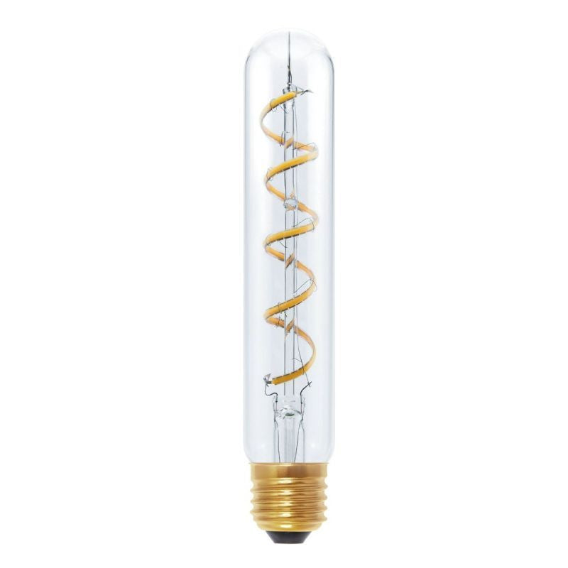 LED Tube Curved Spiral clear by Segula