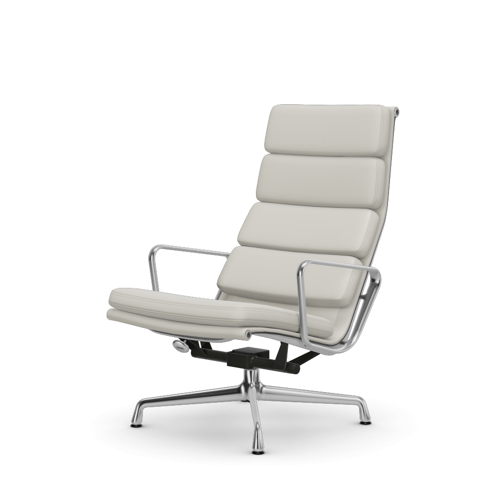 Soft Pad Chair EA 222 by Vitra