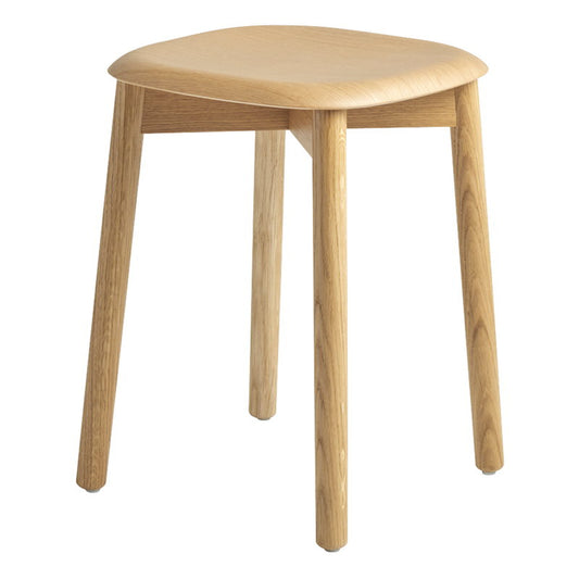 Soft Edge 72 stool by HAY