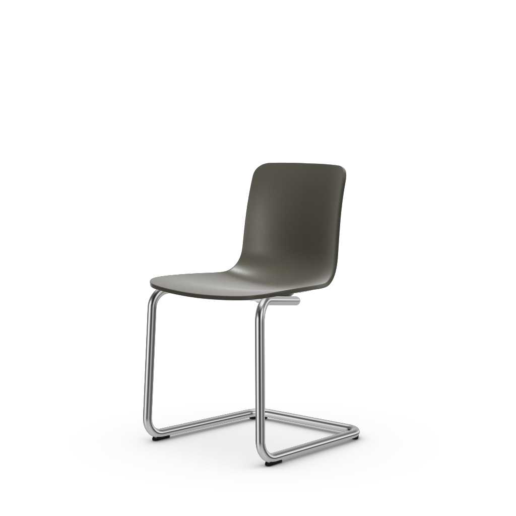 HAL RE Cantilever (without seat upholstery) by Vitra