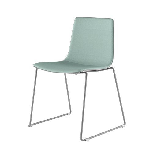 slim chair sledge soft M / 89A_M by Alias