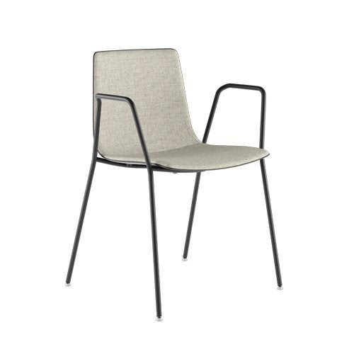 slim chair 4 arm soft M / 89D_M by Alias