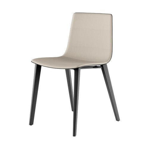 slim chair wood SOFT M/ 89E_M by Alias