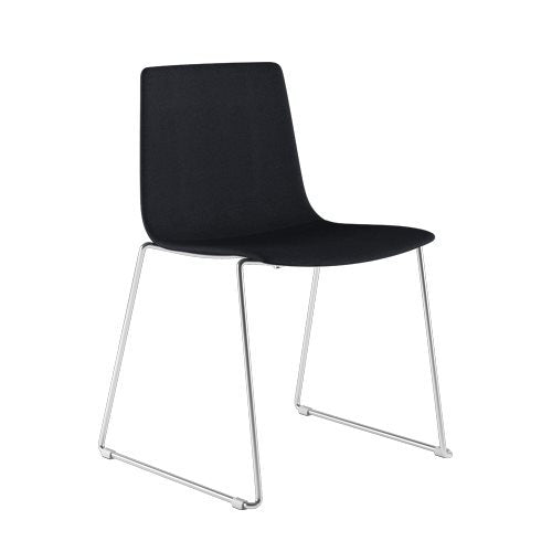 slim chair sledge soft L / 89H by Alias