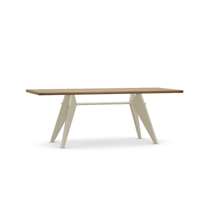 EM Table (H 740 x W 900 x L 2000) by Vitra