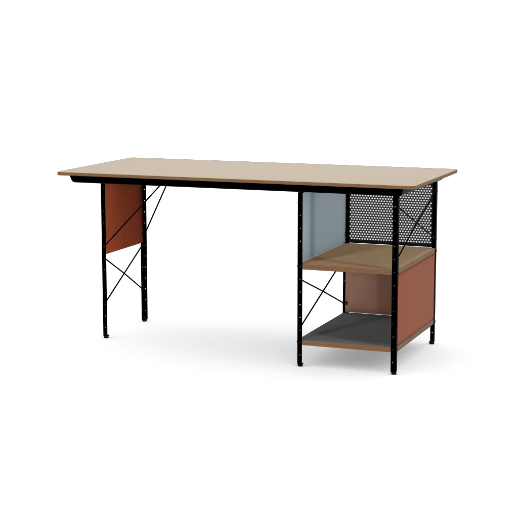 Eames Desk Unit EDU by Vitra