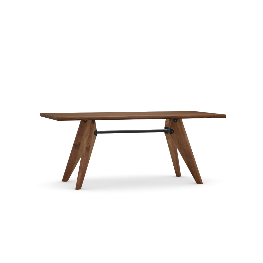 Table S.A.M. Bois by Vitra