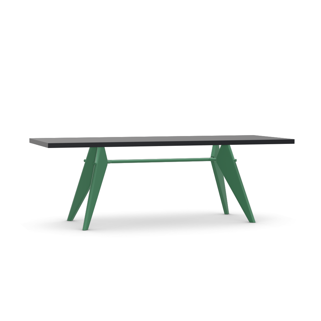 EM Table (H 740 x W 900 x L 2200) by Vitra