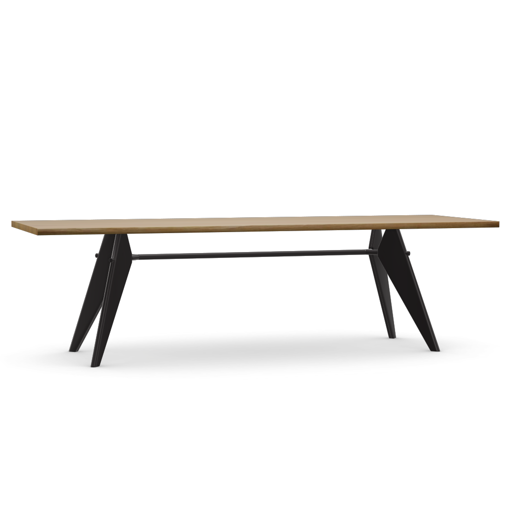 EM Table (H 740 x W 900 x L 2600) by Vitra