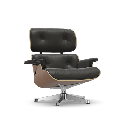 Lounge Chair & Ottoman by Vitra