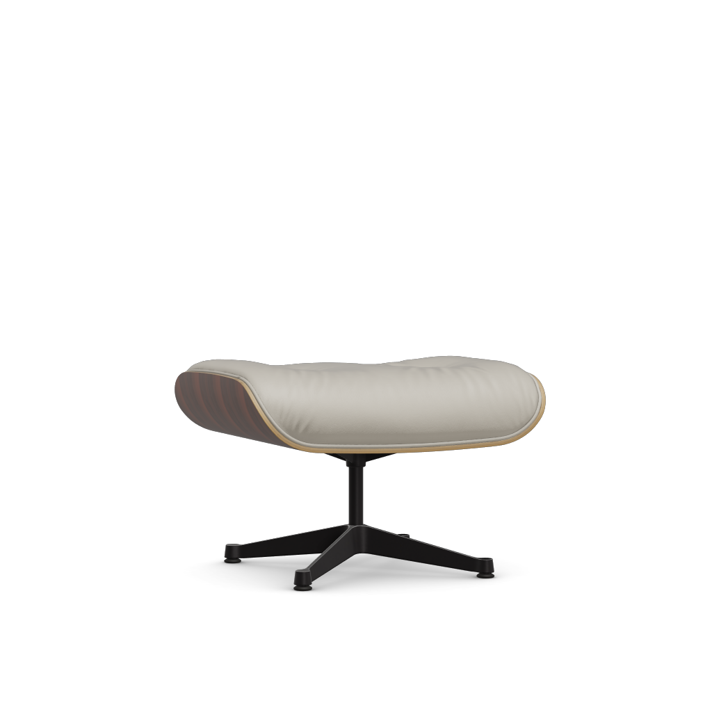 Lounge Chair Ottoman by Vitra