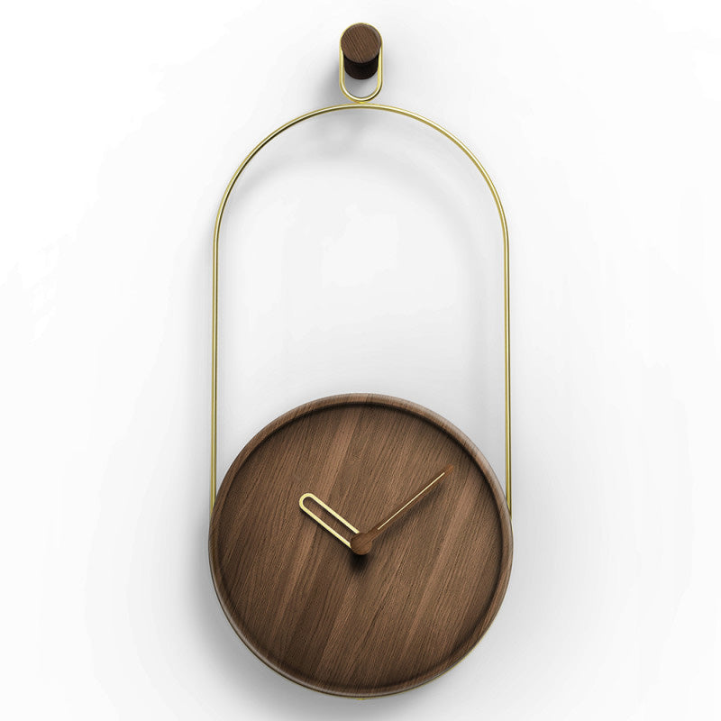 ESLABÓN Wall Clock by Nomon