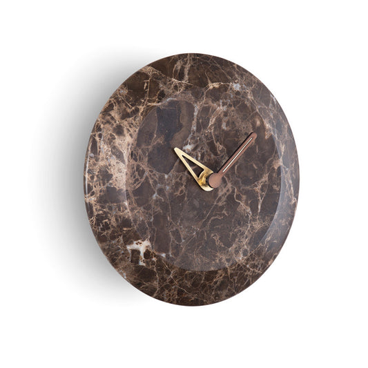 BARI S Wall Clock by Nomon