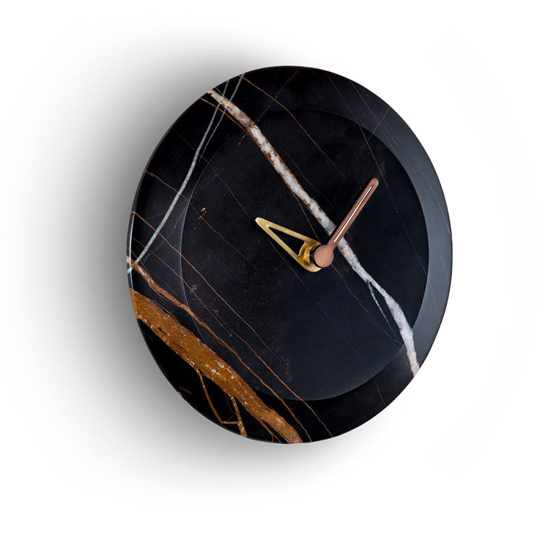 BARI S Wall Clock by Nomon