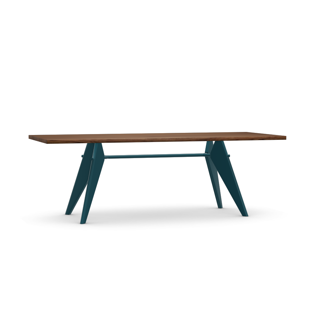 EM Table (H 740 x W 900 x L 2200) by Vitra