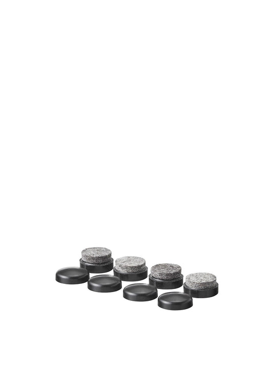 Harbour/Afteroom Wood Base, W/Wo Felt by Audo Copenhagen