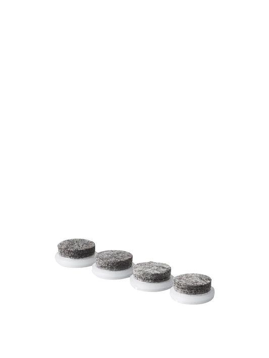 Habour/Co, Felt Glides, 4 Pcs by Audo Copenhagen