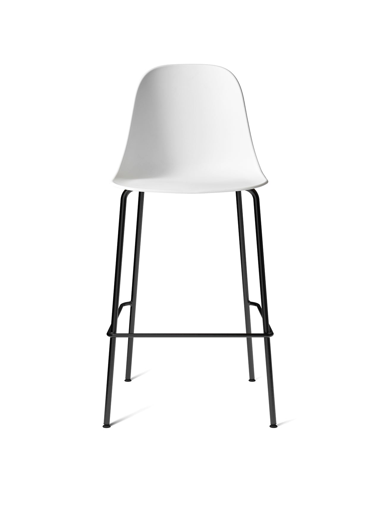 Harbour Side Bar Chair, Plastic by Audo Copenhagen