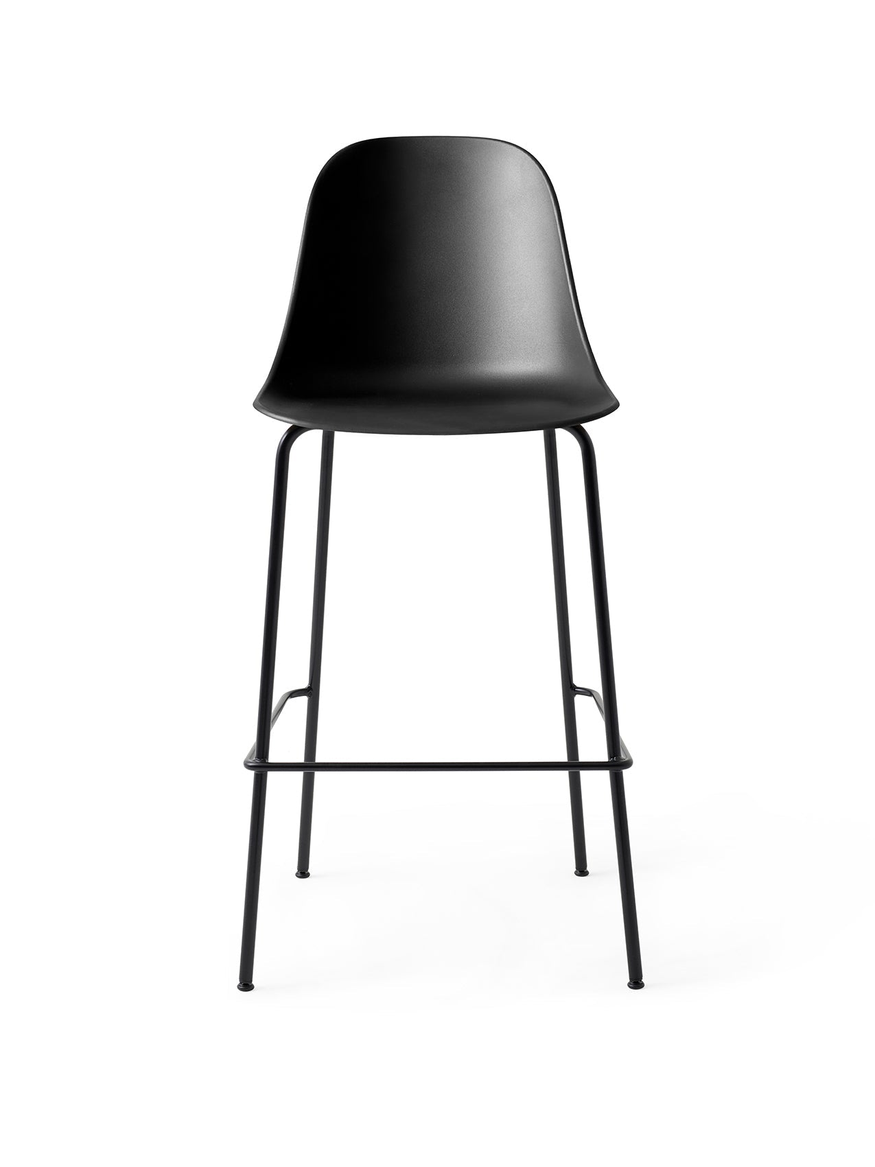 Harbour Side Bar Chair, Plastic by Audo Copenhagen