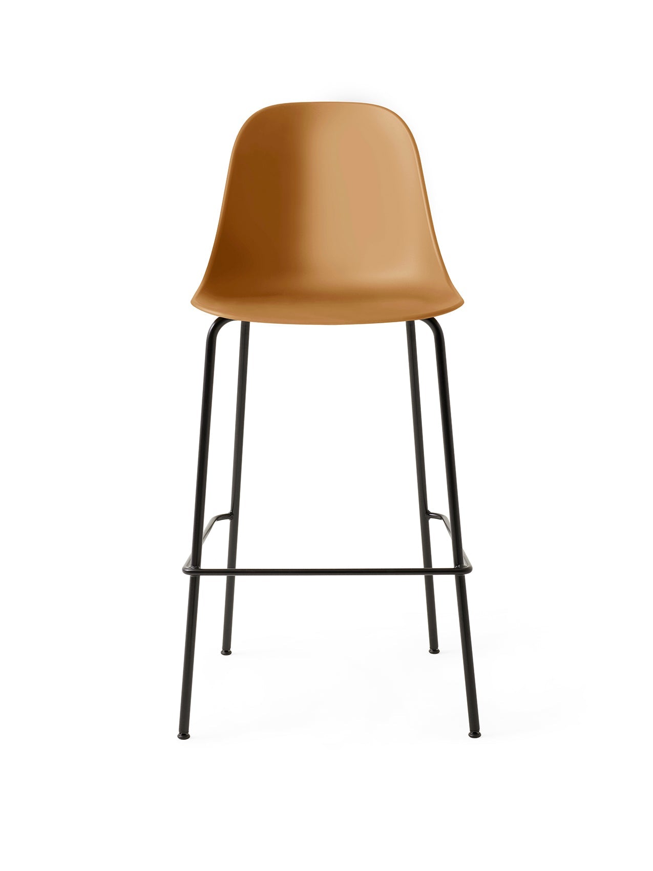 Harbour Side Bar Chair, Plastic by Audo Copenhagen