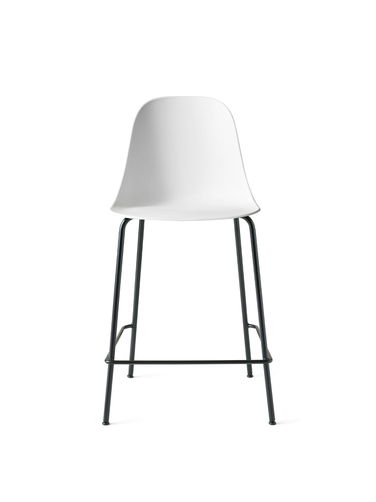 Harbour Side Counter Chair, Plastic by Audo Copenhagen