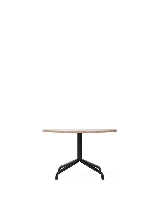 Harbour Column Lounge Table by Audo Copenhagen