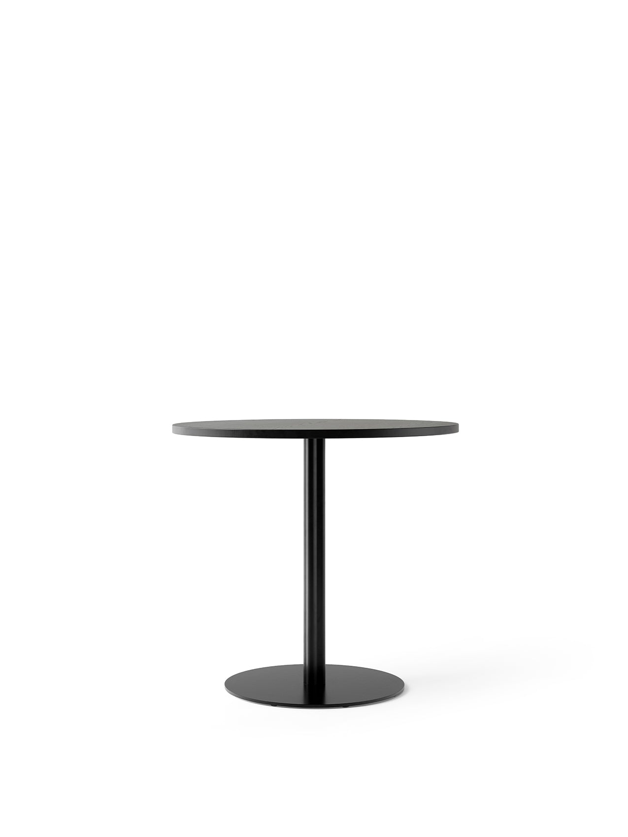 Harbour Column Dining Table, Circular by Audo Copenhagen