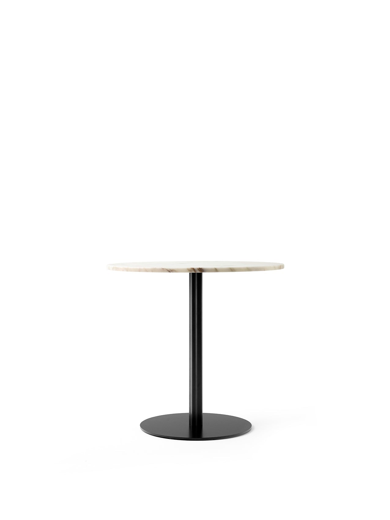 Harbour Column Dining Table, Circular by Audo Copenhagen