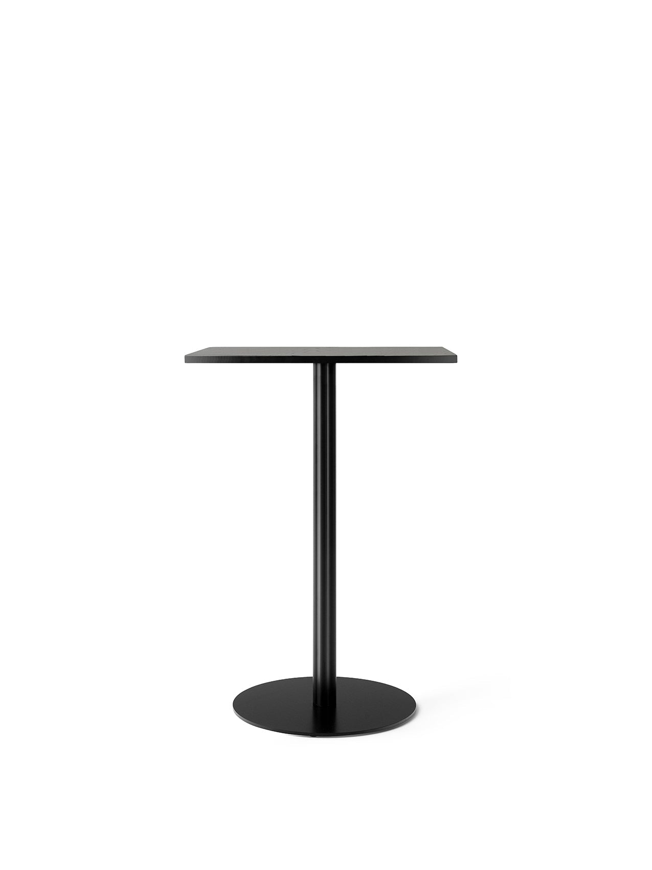 Harbour Column Dining Table, Circular by Audo Copenhagen