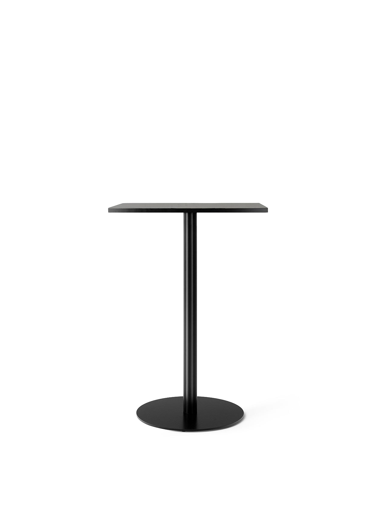 Harbour Column Dining Table, Circular by Audo Copenhagen