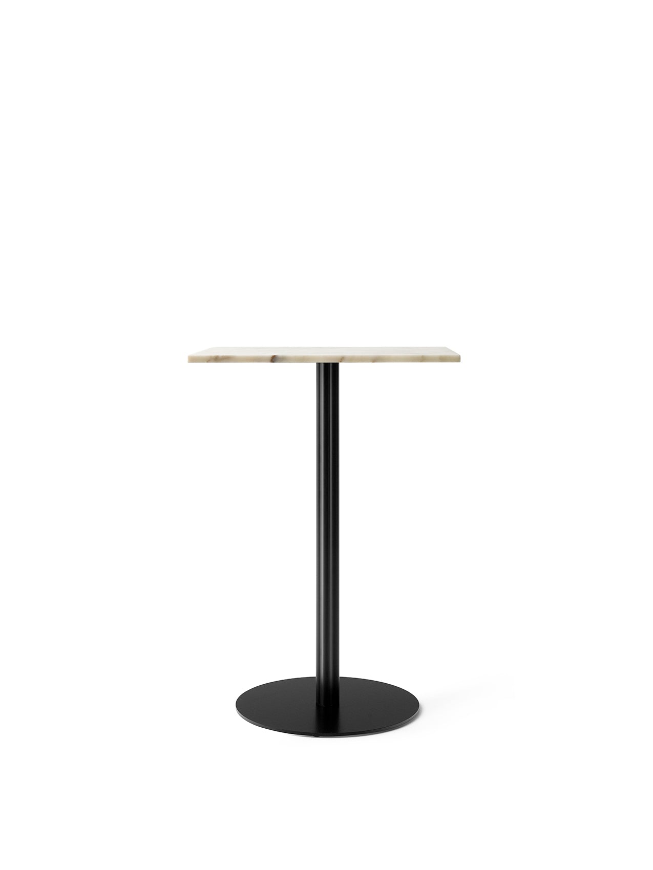 Harbour Column Table, 60X70 by Audo Copenhagen