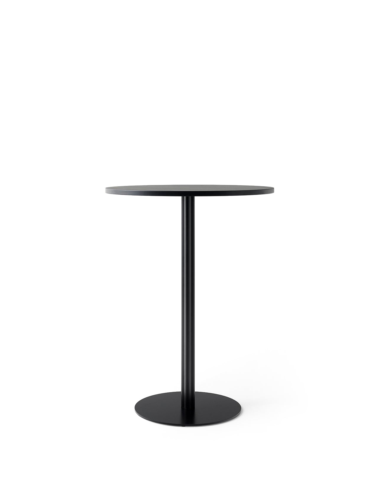 Harbour Column Dining Table, Circular by Audo Copenhagen