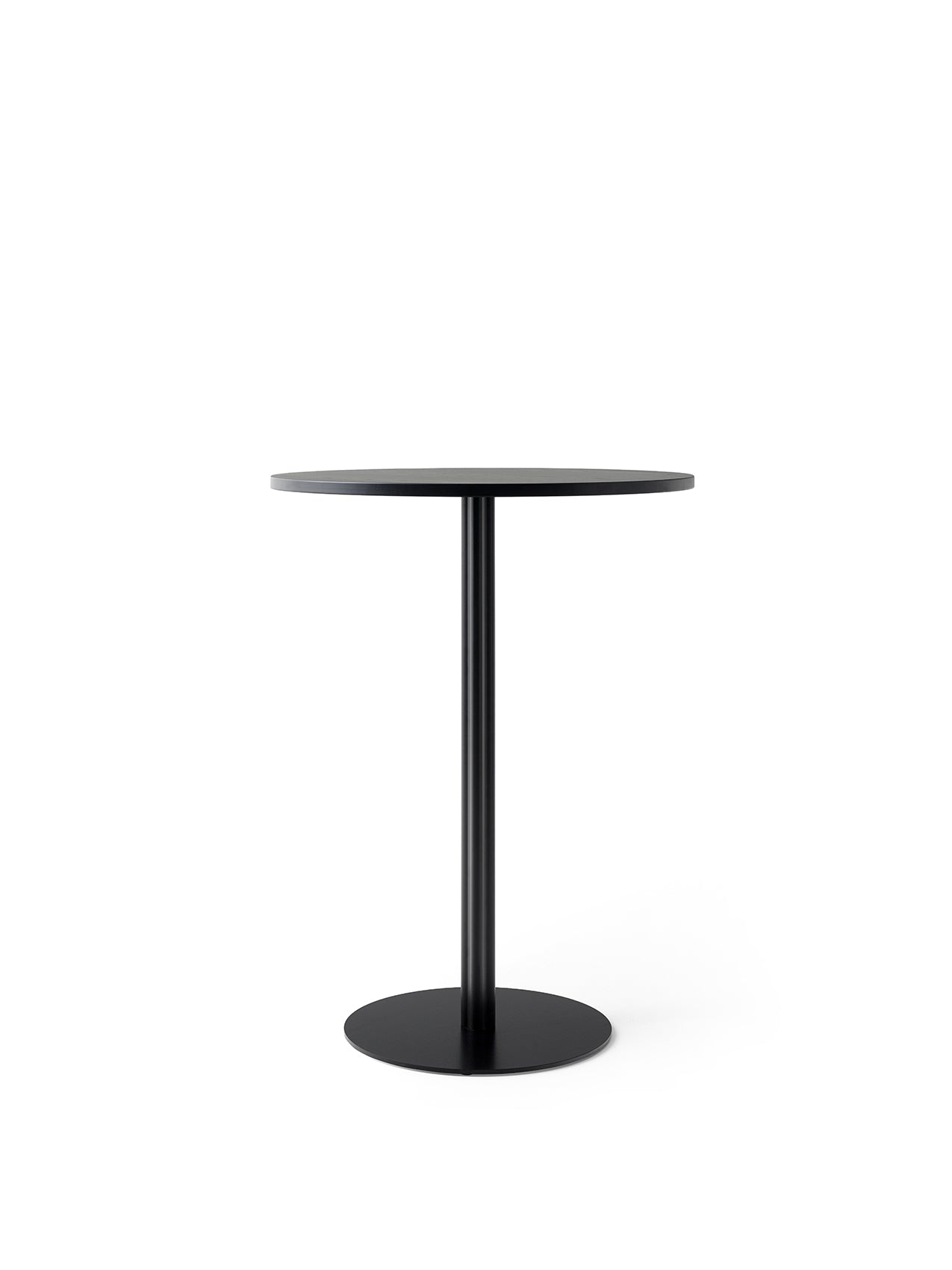 Harbour Column Dining Table, Circular by Audo Copenhagen