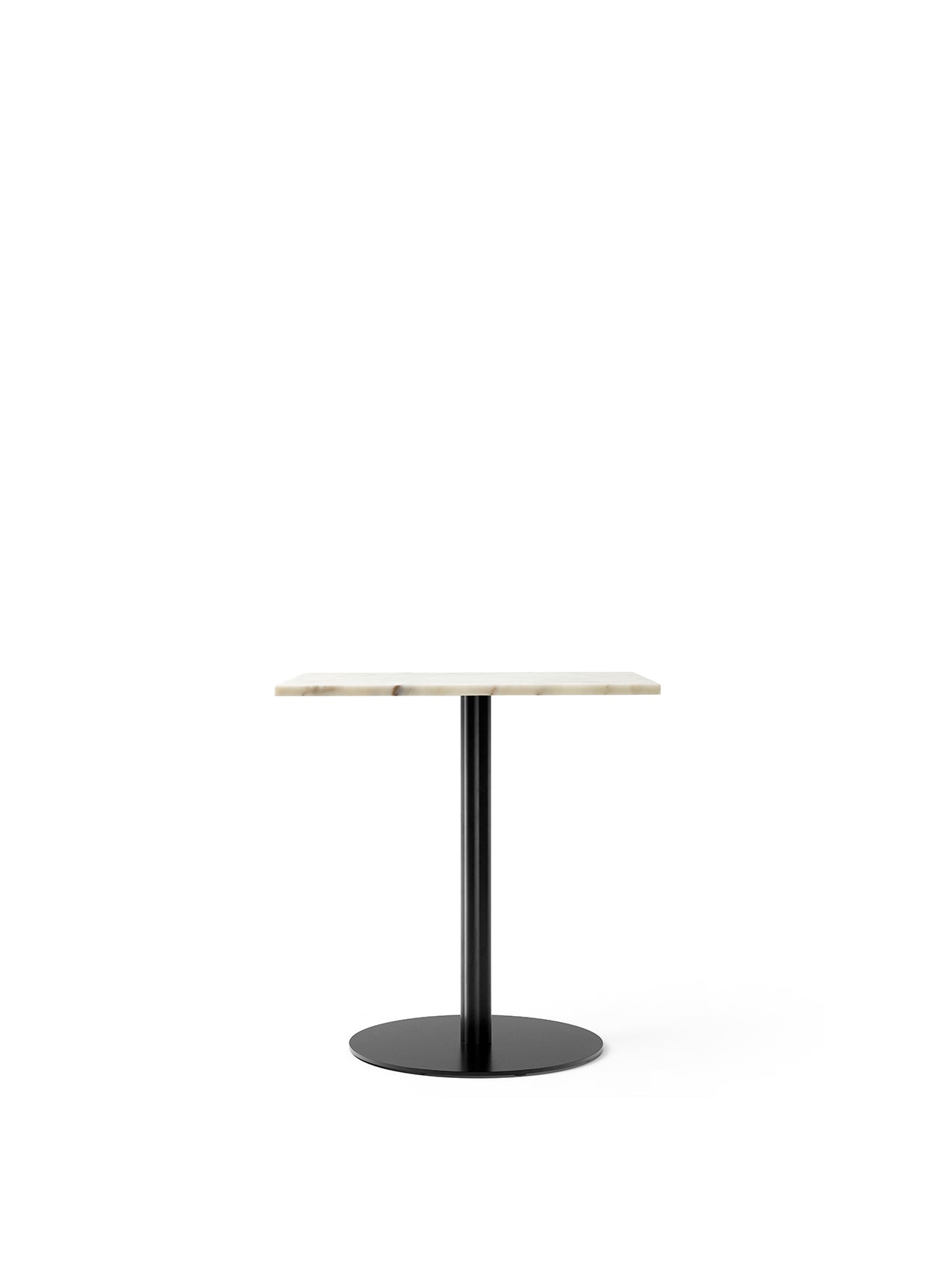 Harbour Column Table, 60X70 by Audo Copenhagen
