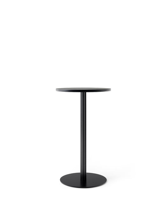 Harbour Column Dining Table, Circular by Audo Copenhagen