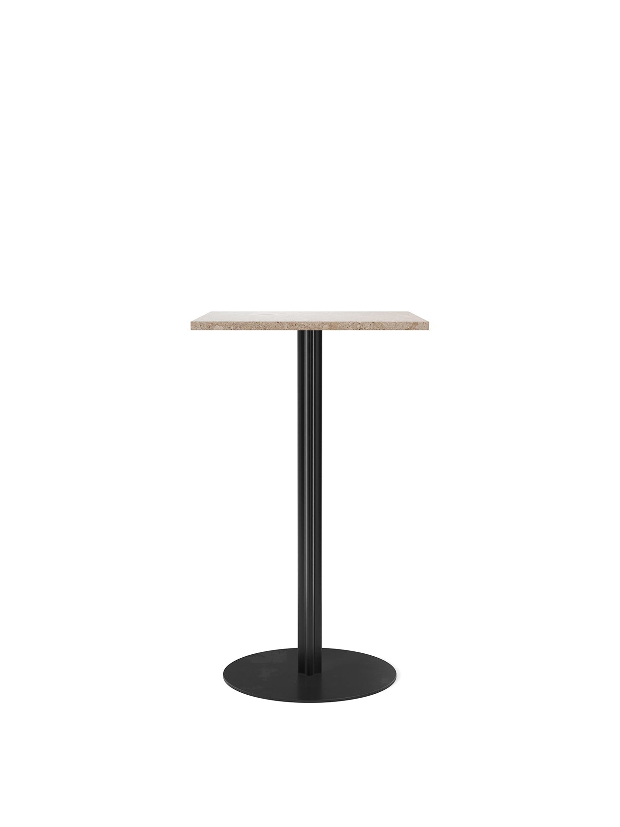 Harbour Column Table, 60X70 by Audo Copenhagen